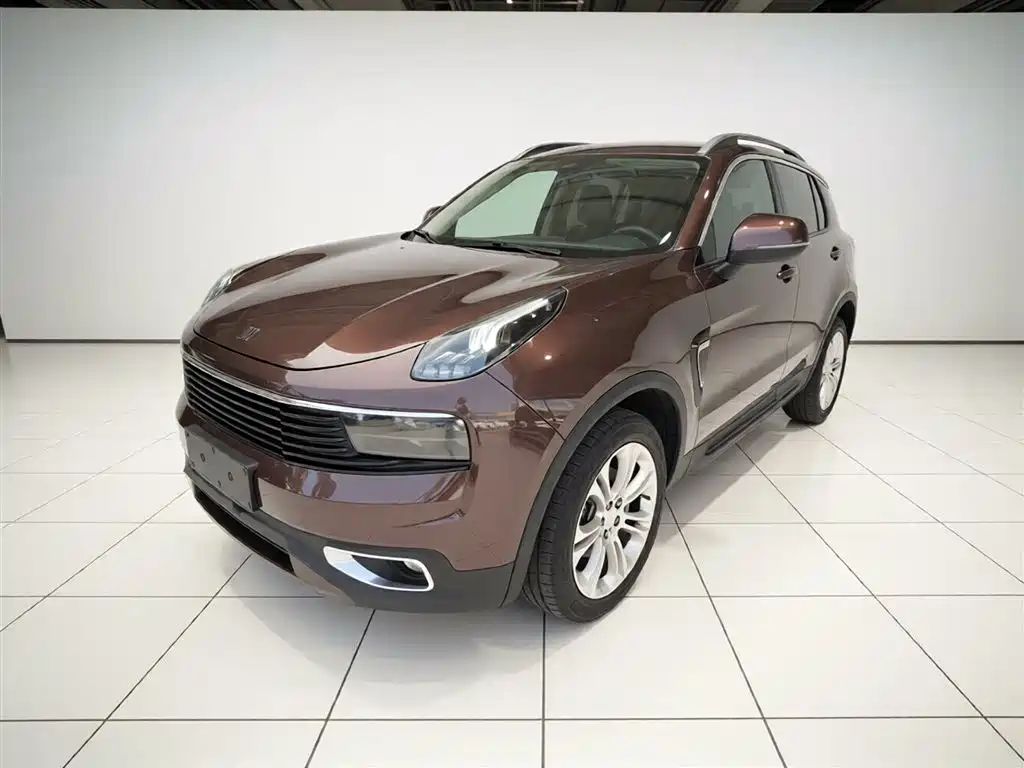 Lynk & Co 01 2018
