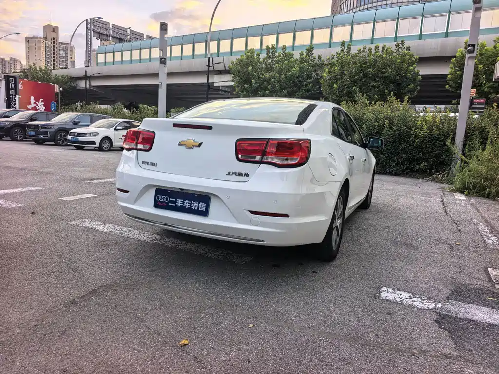 Chevrolet Malibu — миниатюра 3