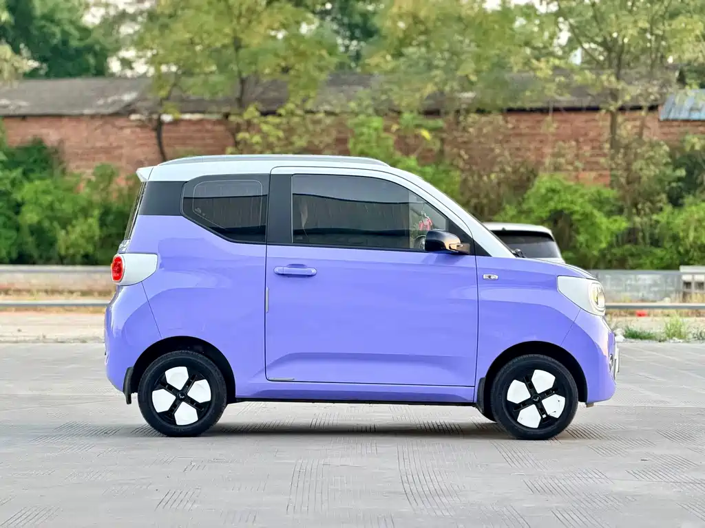 Wuling MINIEV — миниатюра 8