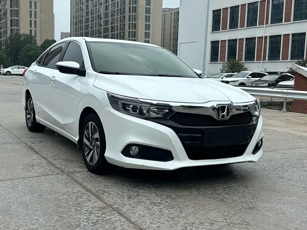 Honda Crider 2019 180Turbo CVT Luxury VI