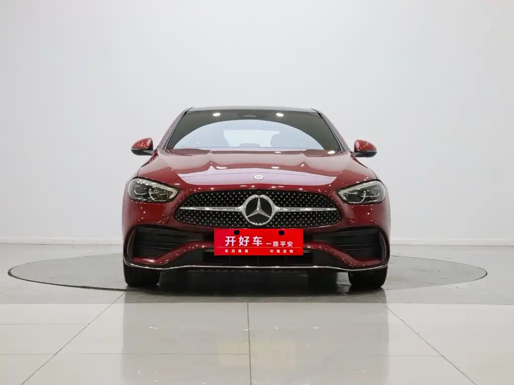 Mercedes-Benz C-Class C 2023 C 260 L Sport