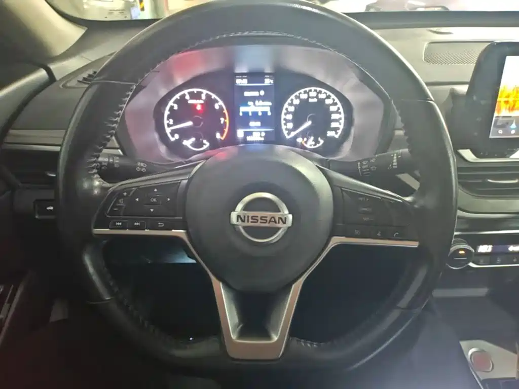 Nissan Teana — миниатюра 11