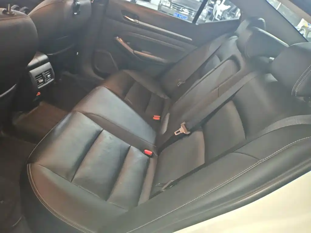 Nissan Teana — миниатюра 17