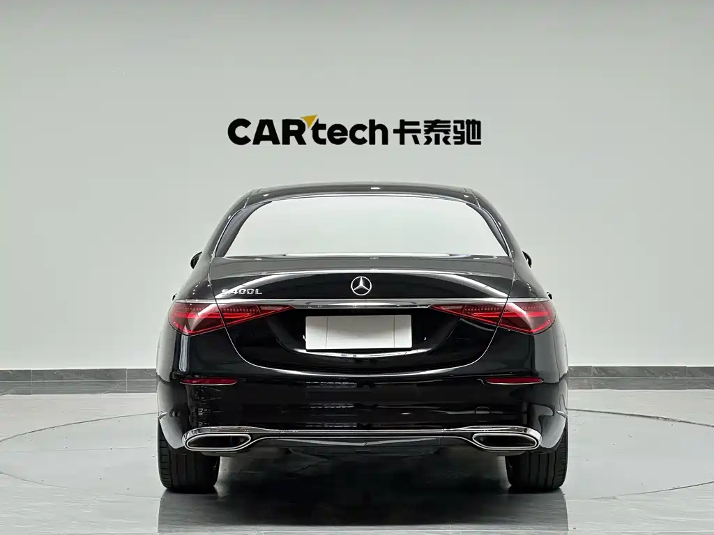 Mercedes-Benz S-Class S 2023 S 400 L Luxury