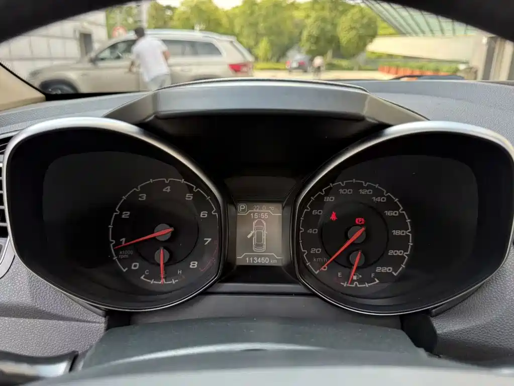 Chery Tiggo 5 — миниатюра 13
