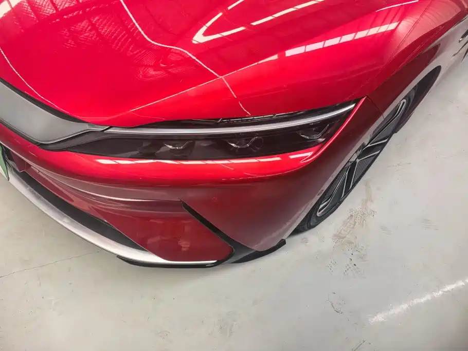 BYD Han — миниатюра 5