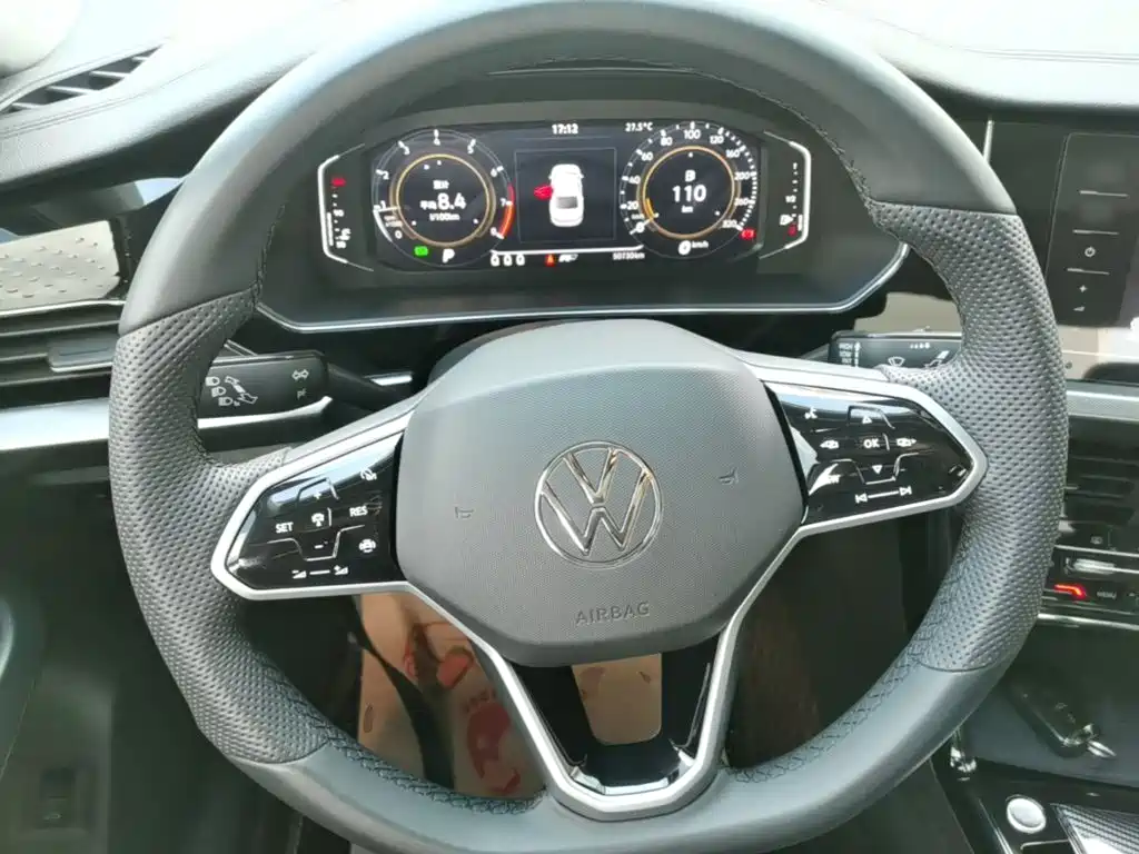 Volkswagen Passat — миниатюра 11