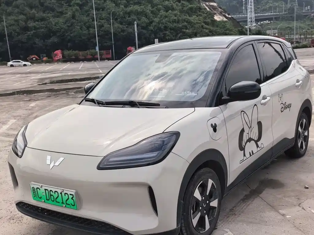 2025 Wuling Motors Binguo - zdjęcie 1 z 15