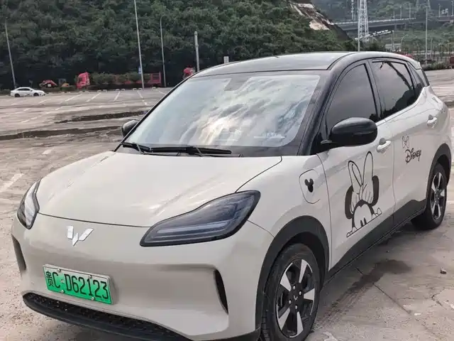 2025 Wuling Motors Binguo