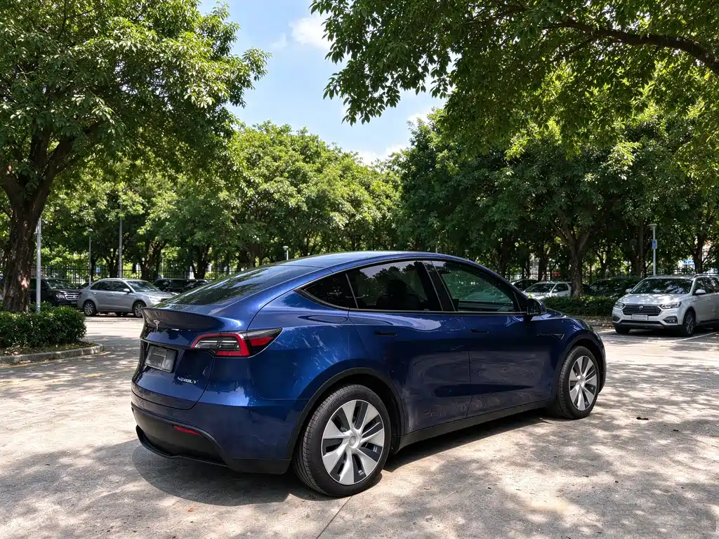 Tesla Model Y — миниатюра 3