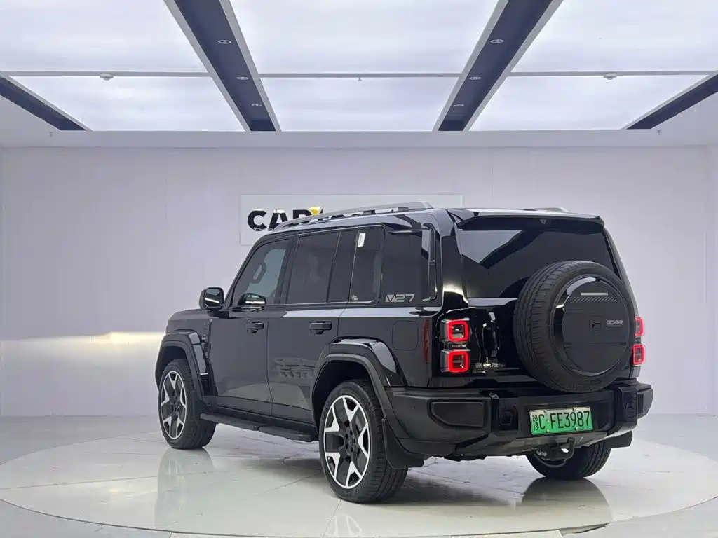 iCAR iCAR V27 — миниатюра 3
