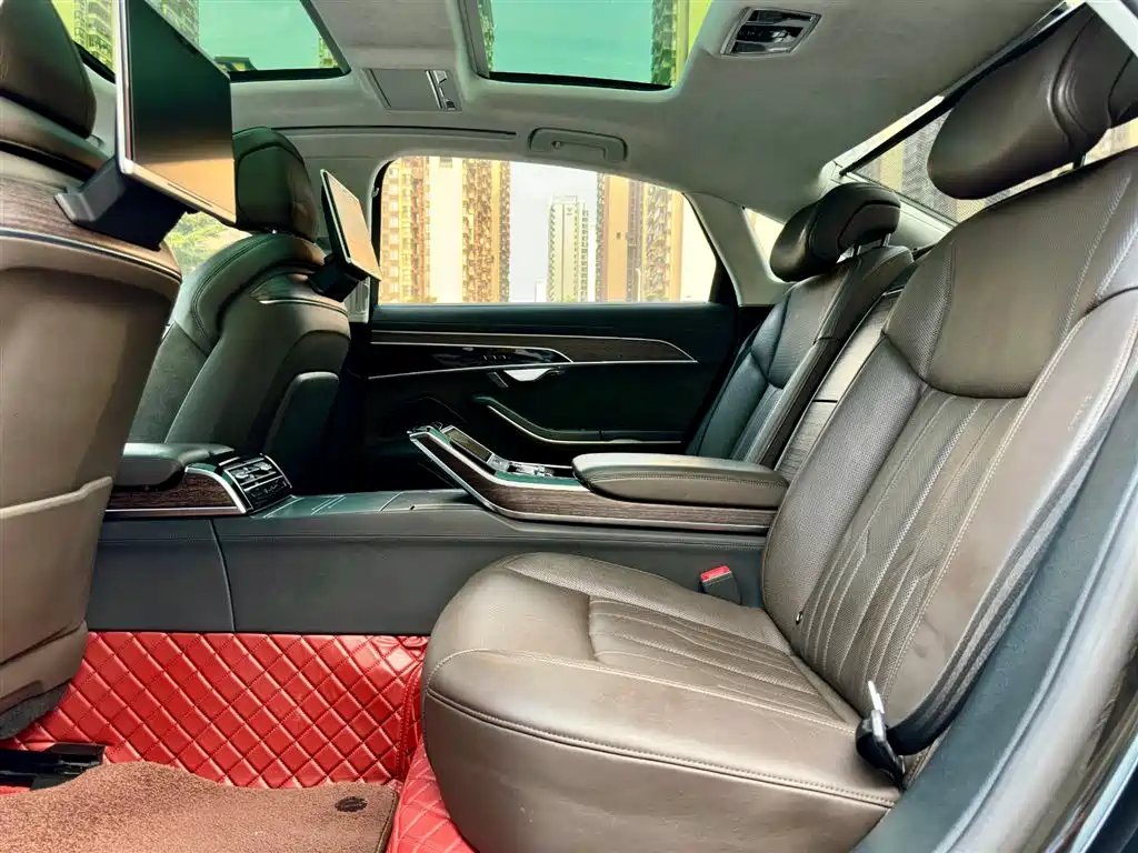Audi A8 — фотографии объявления, Фото 13