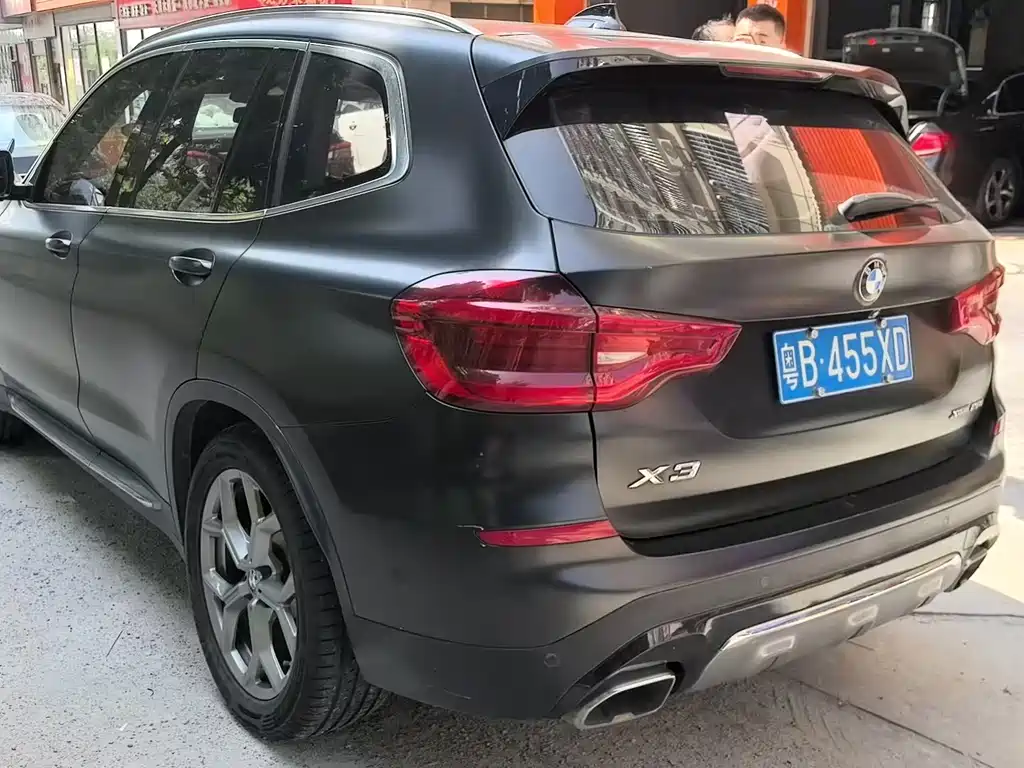 BMW X3 — миниатюра 3