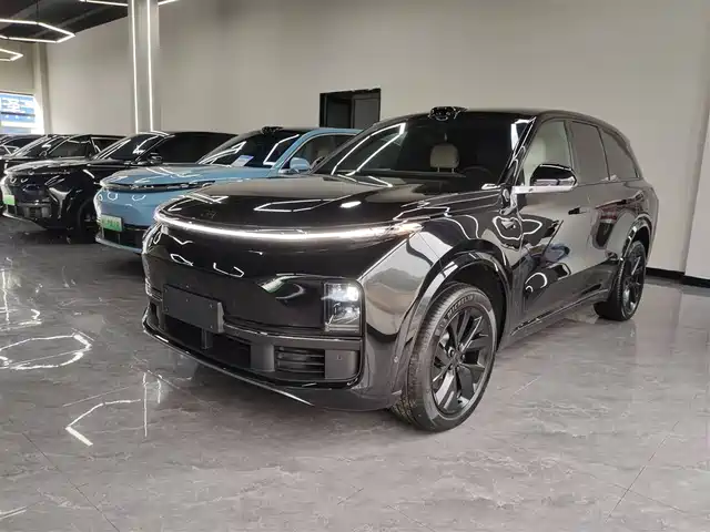 IDEAL CAR IDEAL L8 2024