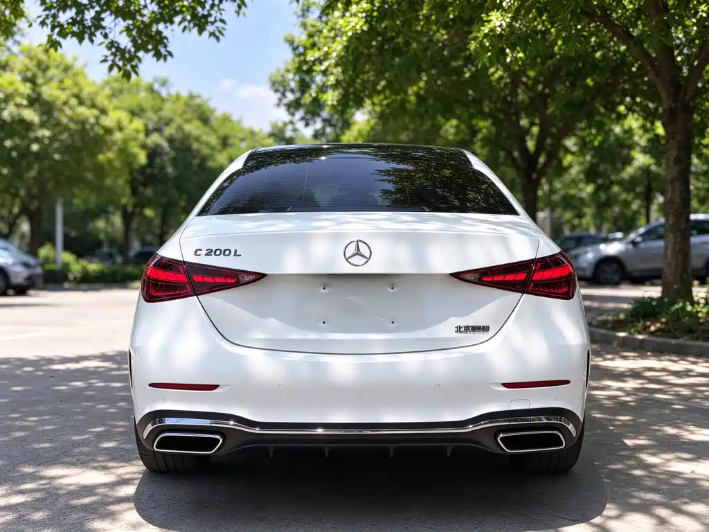 Mercedes-Benz C-Class — миниатюра 4