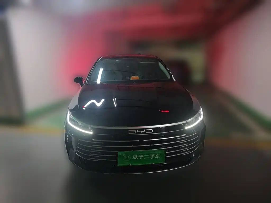 BYD Destroyer 05 — миниатюра 2