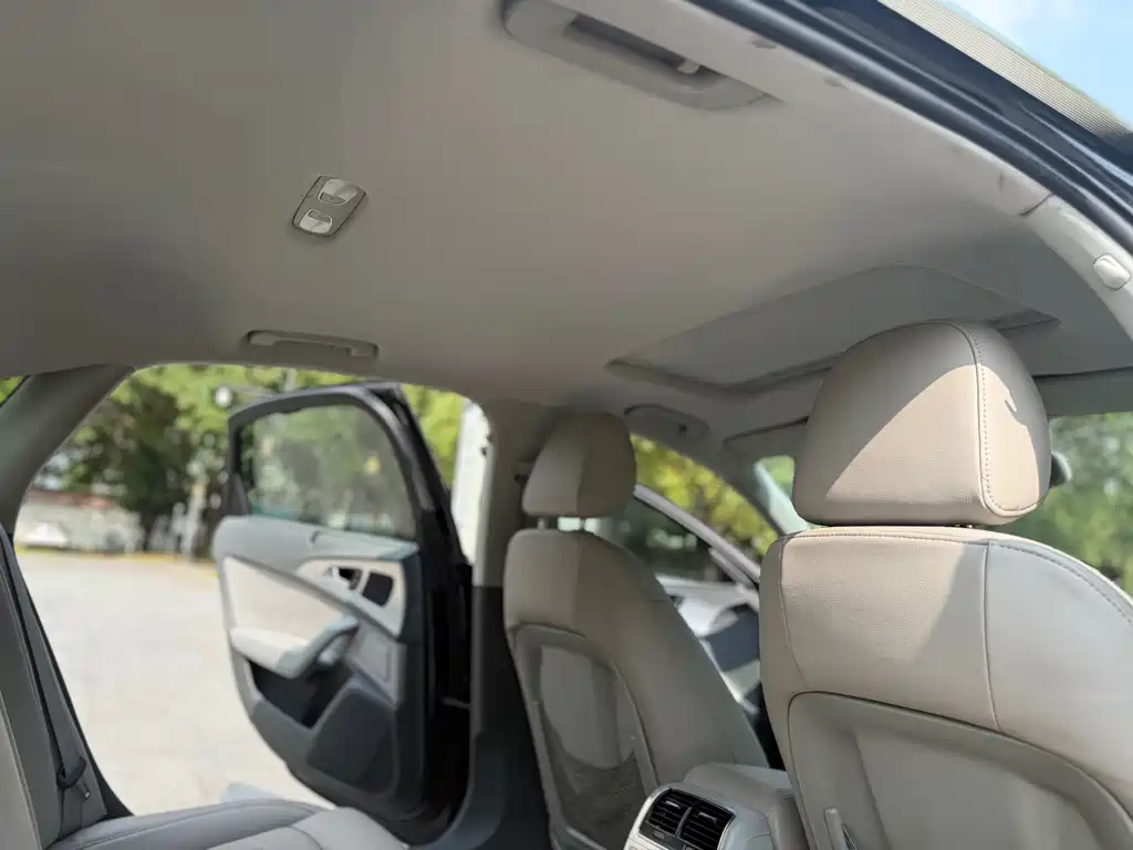 Audi A6L — миниатюра 13