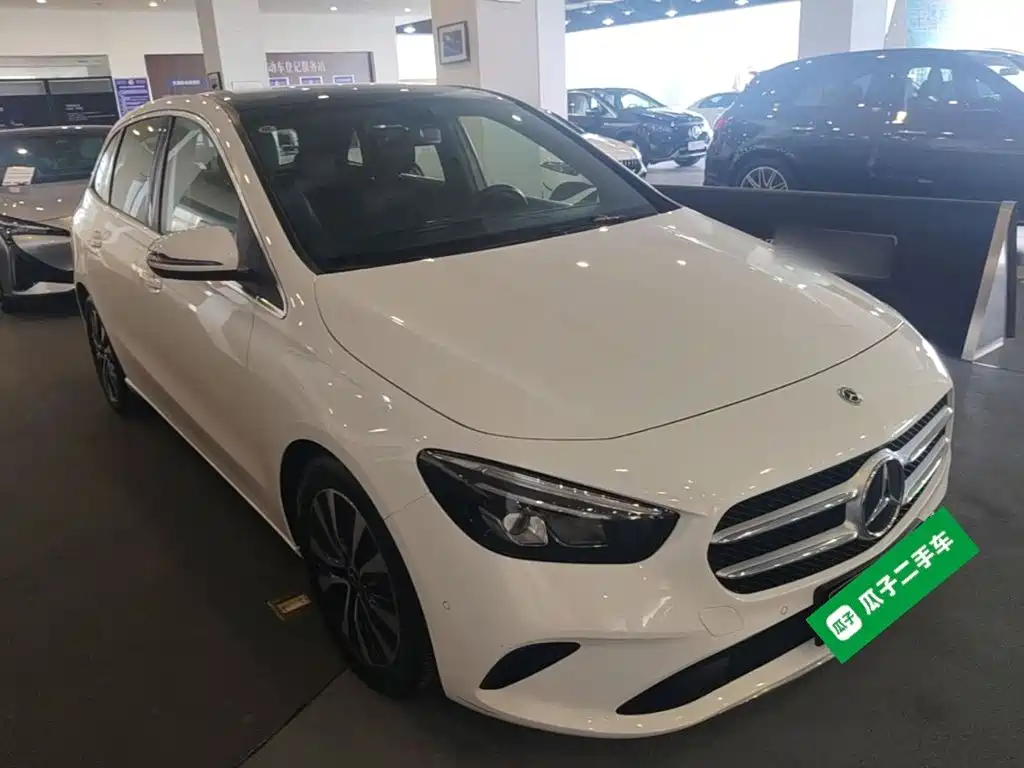 Mercedes-Benz B-Class B 2022 B 200