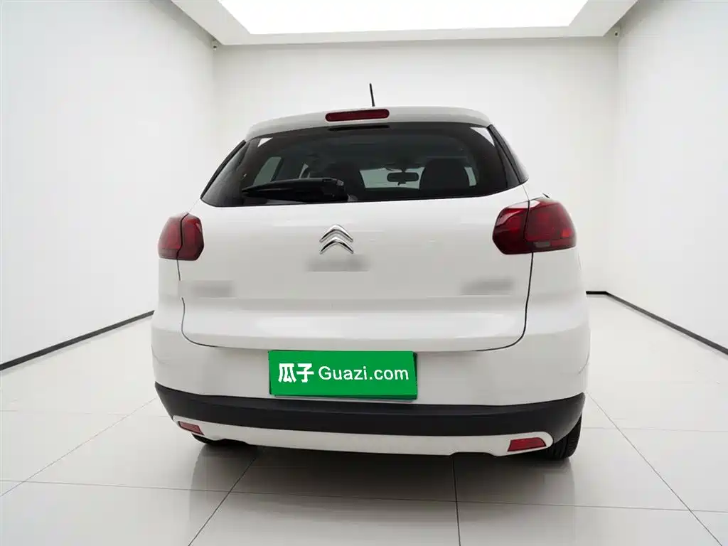Citroen C3-XR 2015 1.6L AT