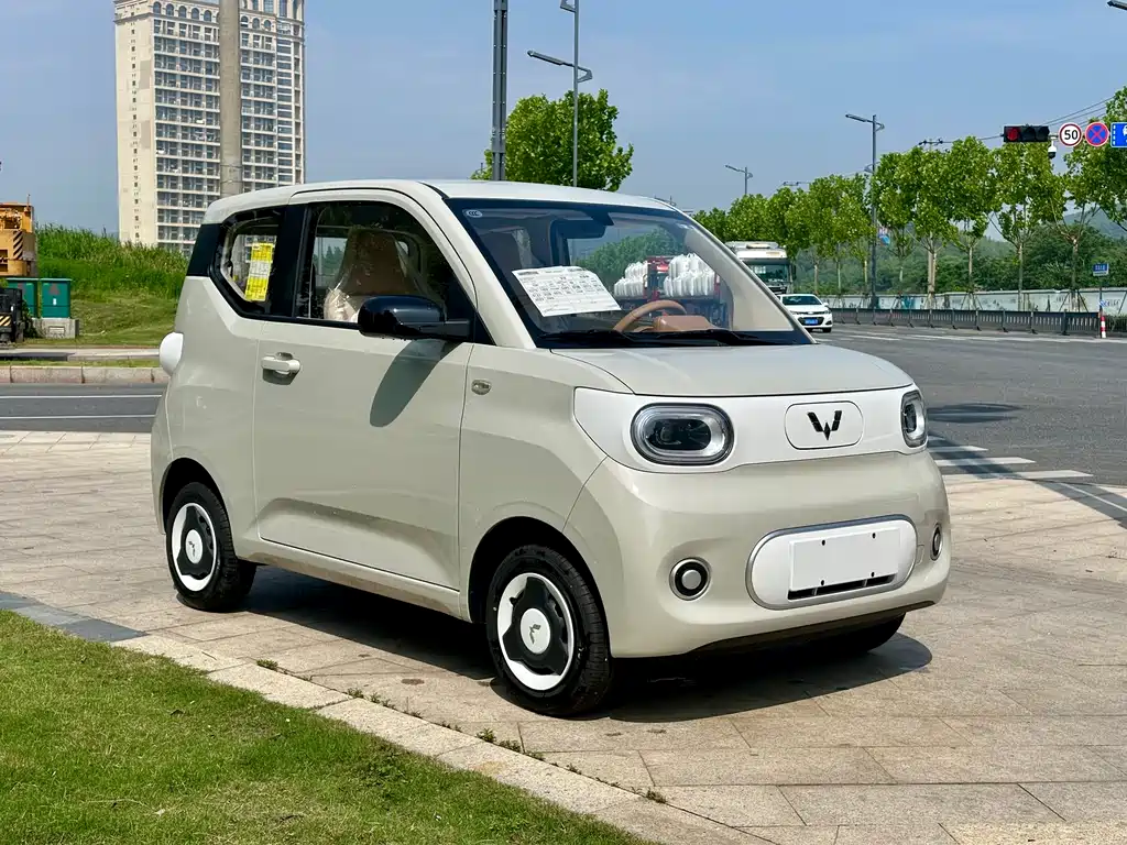 Wuling Mini EV MINIEV 2024 215km