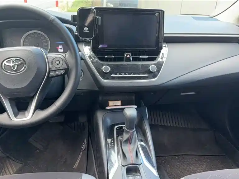 Toyota Corolla 2022 1.2T S-CVT PLUS