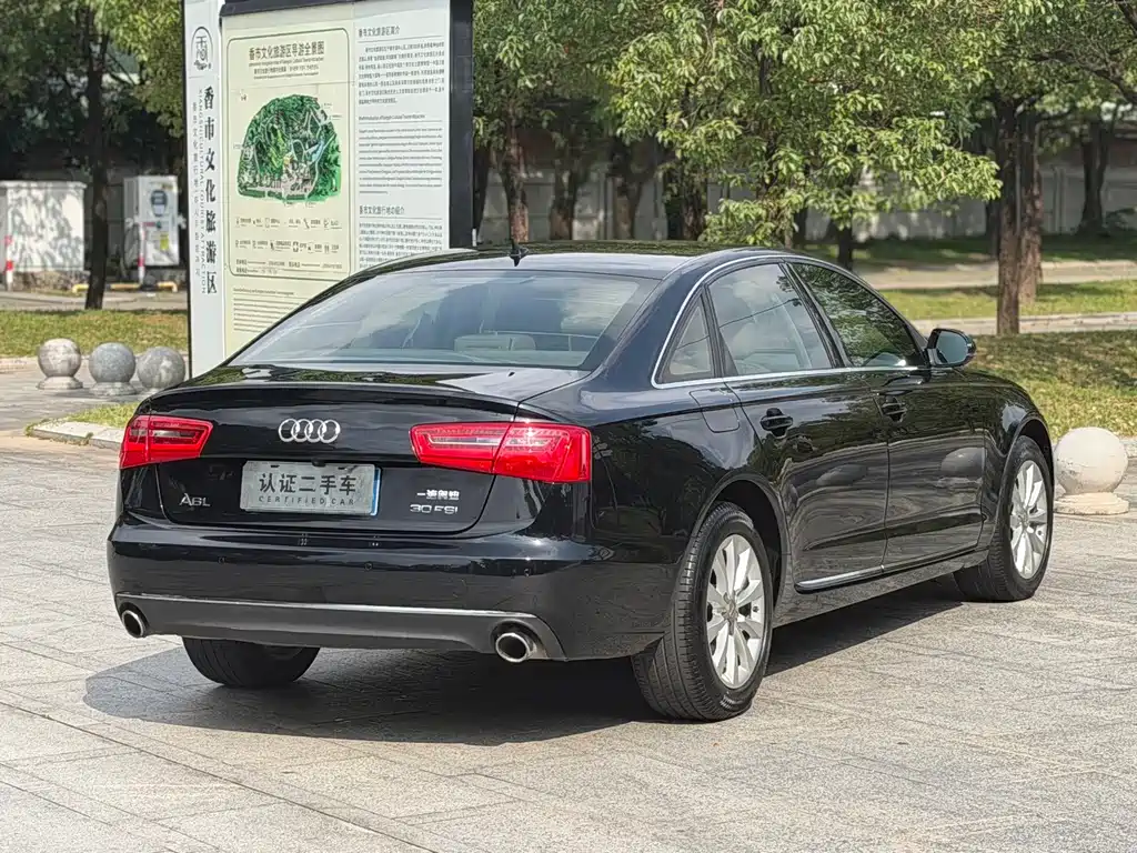 Audi A6L — миниатюра 4