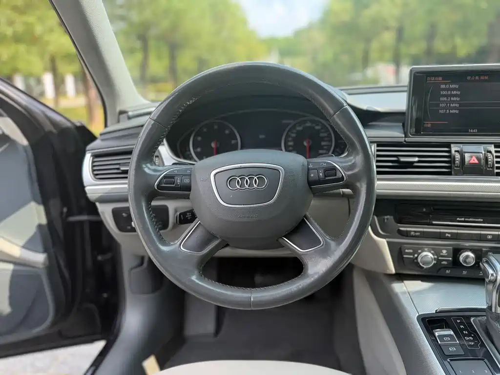Audi A6L — миниатюра 8