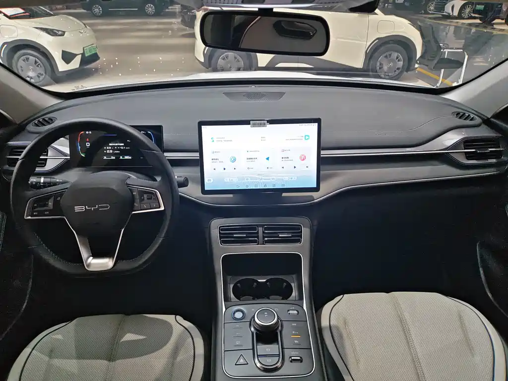 BYD Destroyer 05 2024 DM-i 120KM Luxury