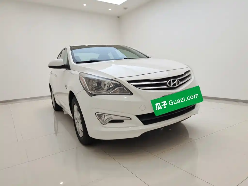 Hyundai Verna — миниатюра 24