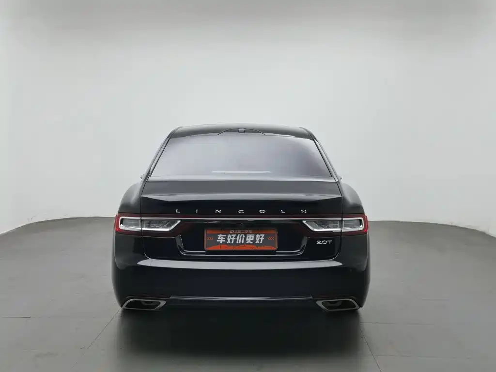Lincoln Continental — миниатюра 4
