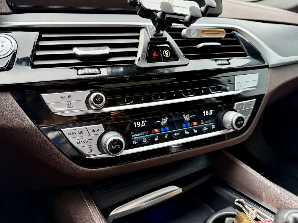 BMW 5 Series 5 2021 530Li Premium M Sport