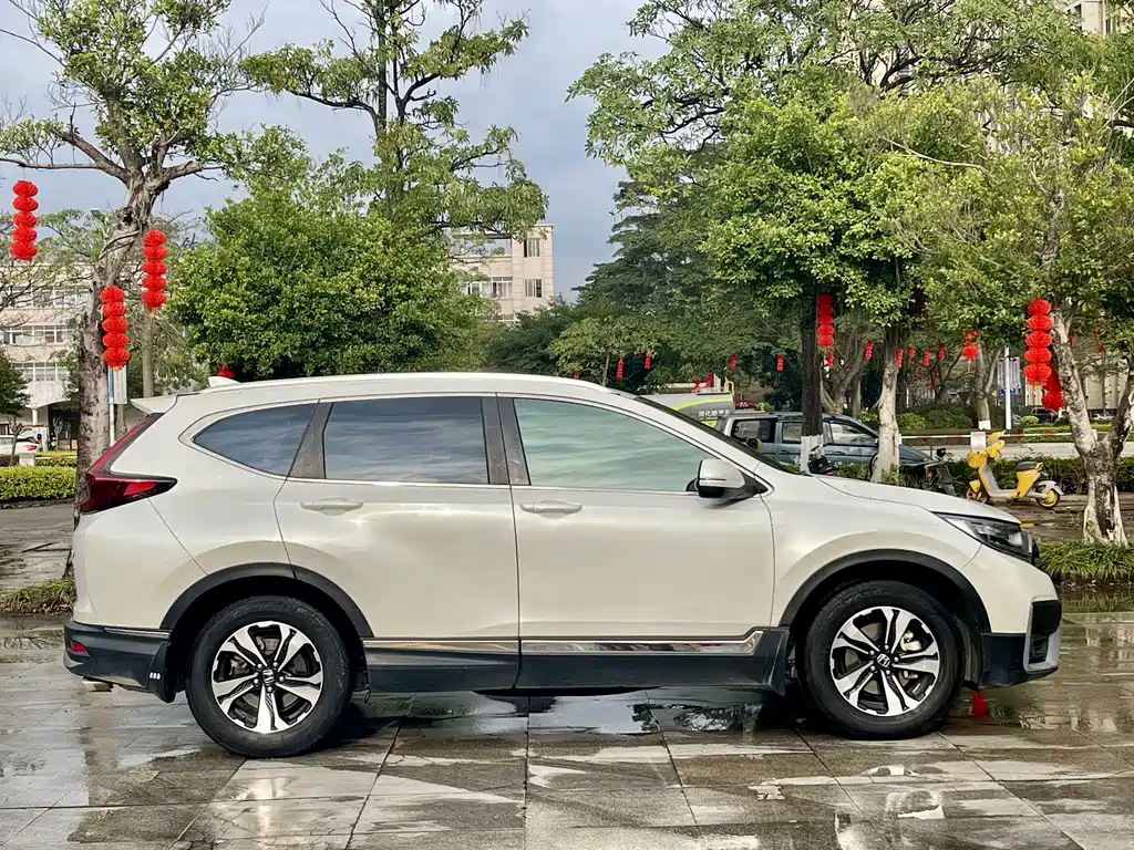 Honda CR-V — миниатюра 7