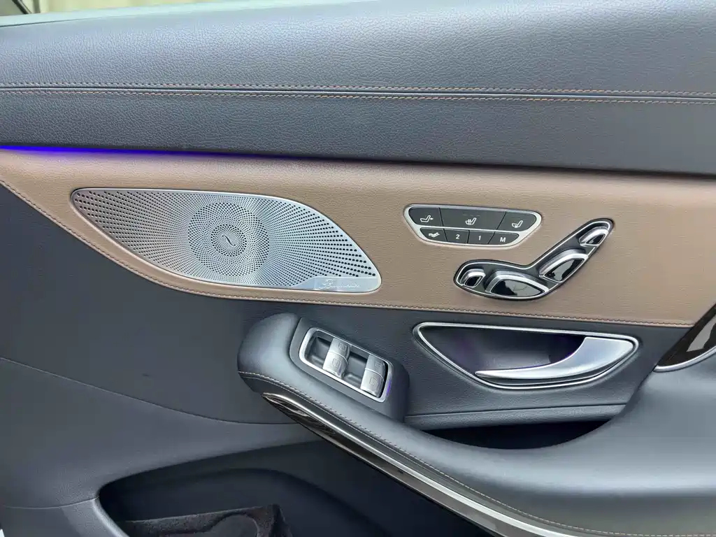 Mercedes-Benz Maybach S-Class S 2018 S 450 4MATIC
