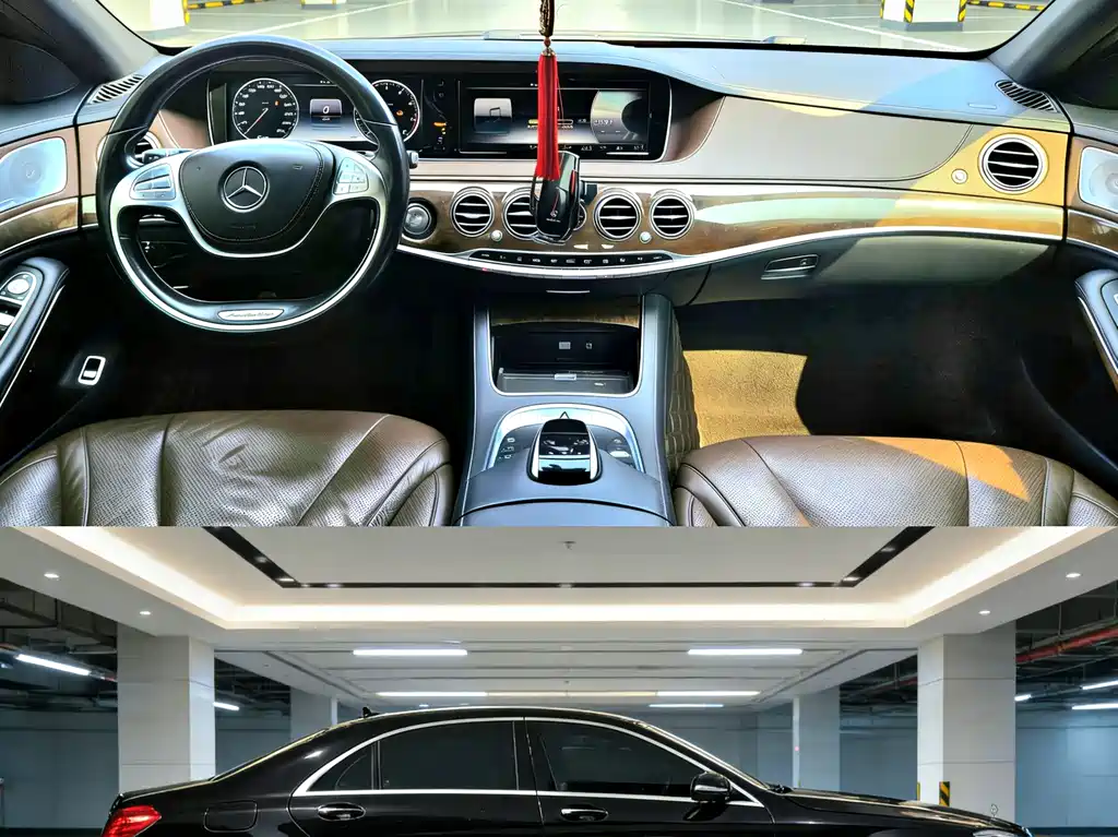 MERCEDES-BENZ S CLASS