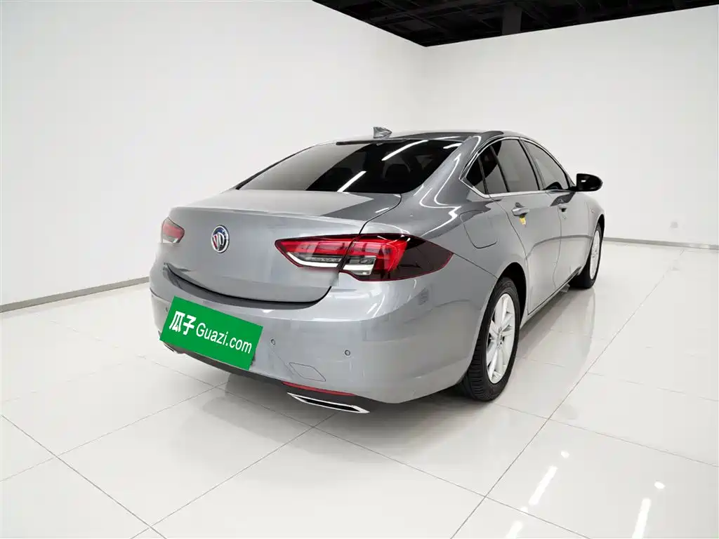 Buick Regal - фото 5