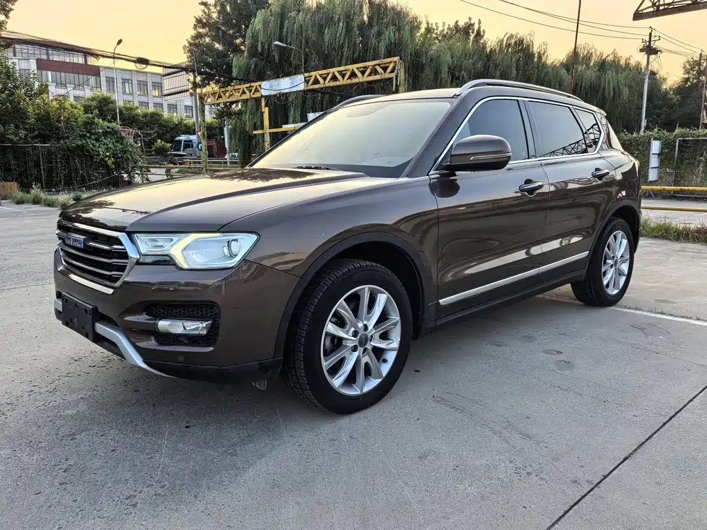 Haval H7