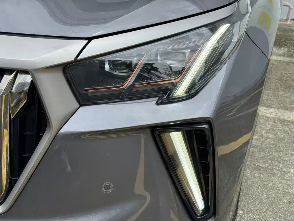 GAC Motor GS4 Plus — миниатюра 7