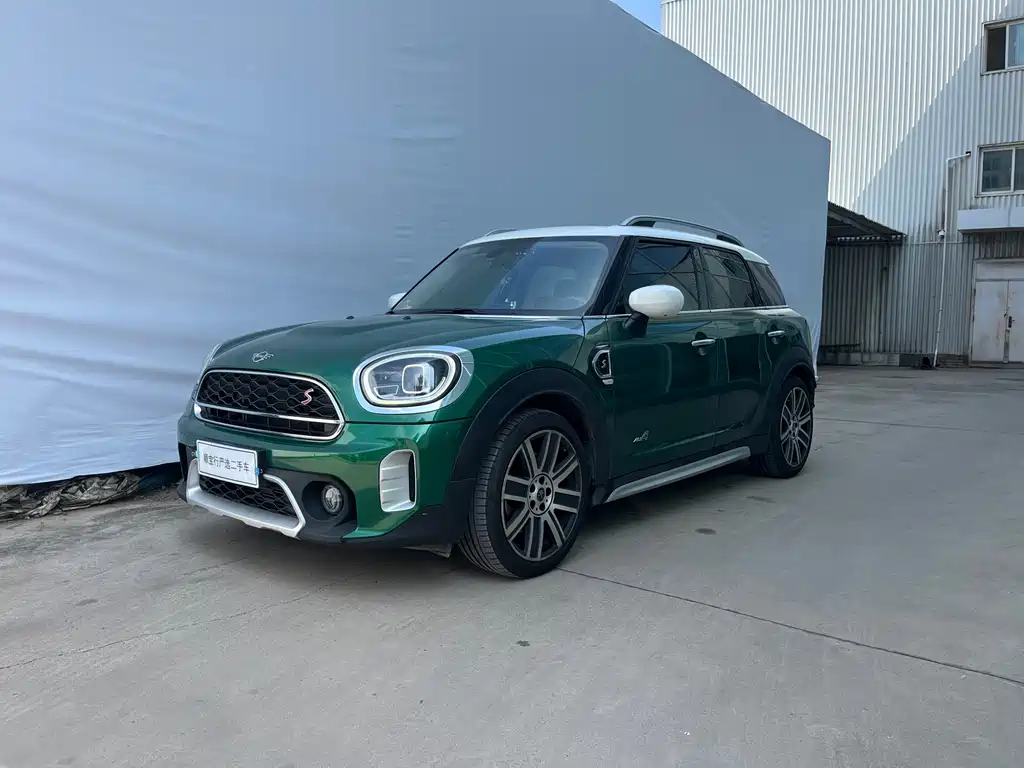 Mini COUNTRYMAN