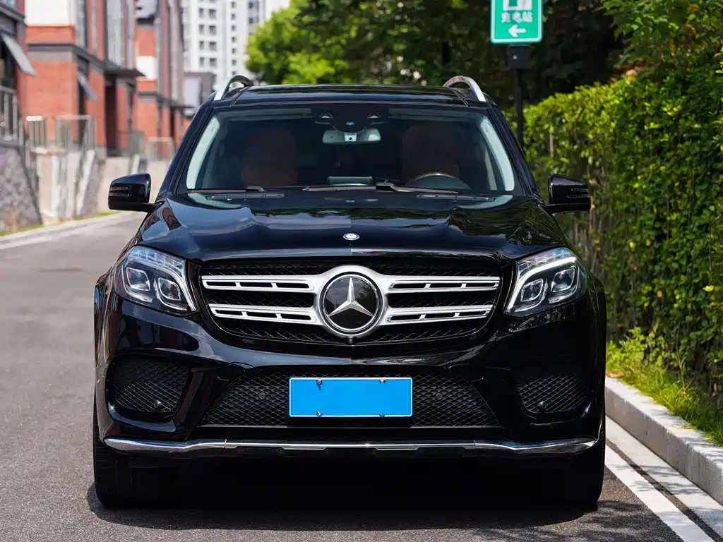 Mercedes-Benz GLS — миниатюра 3