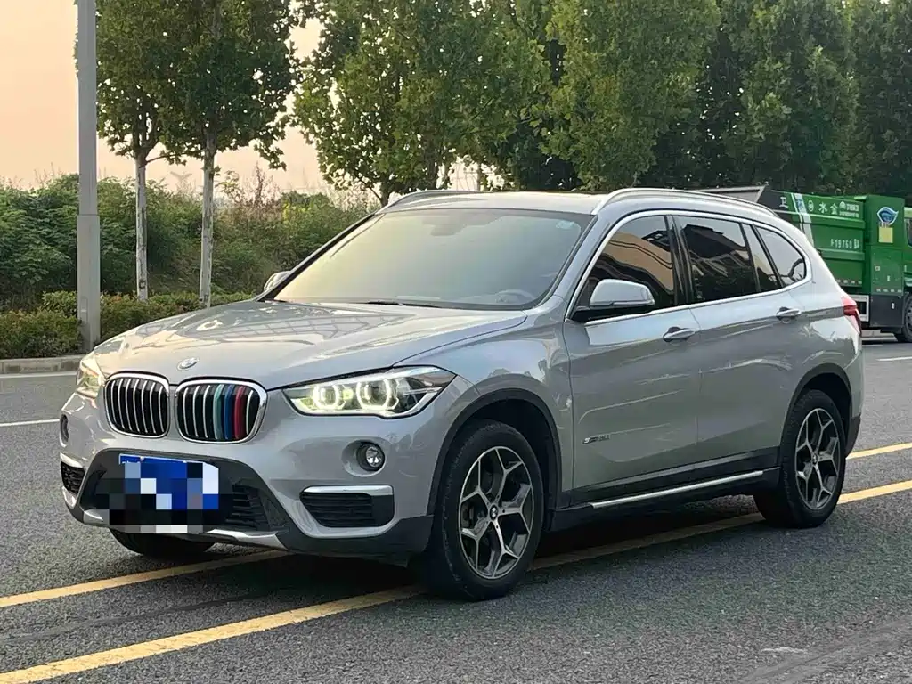 BMW X1 — фотографии объявления, Фото 2