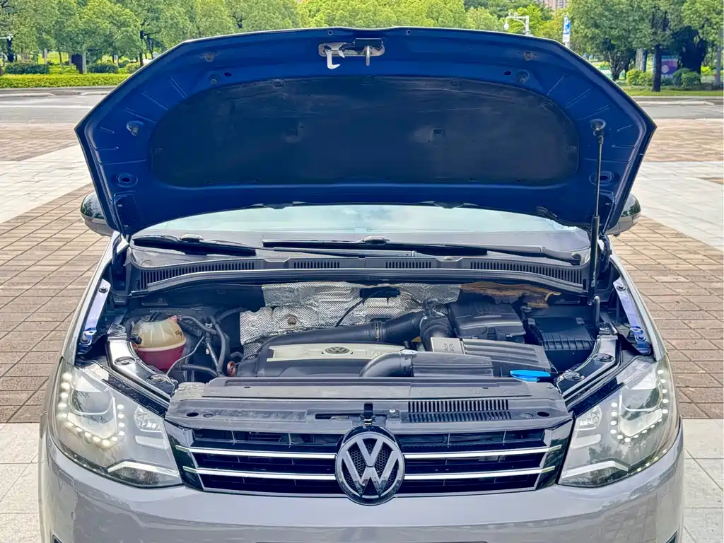 Volkswagen Sharan — миниатюра 23