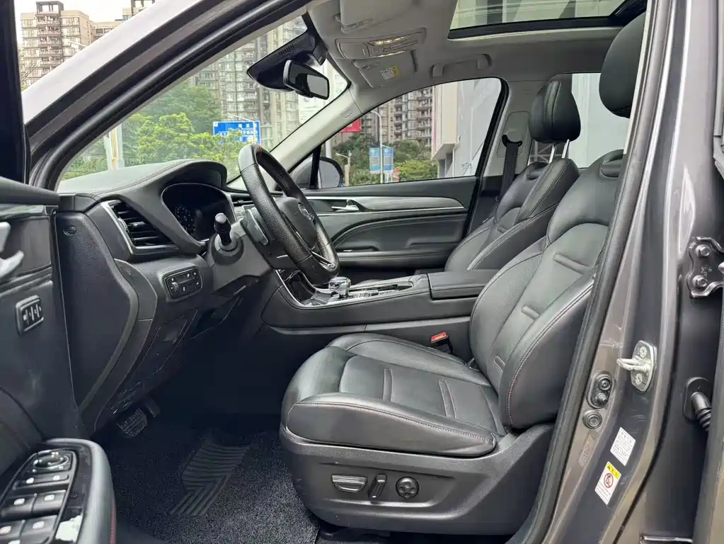 GAC Motor GS4 Plus — миниатюра 14