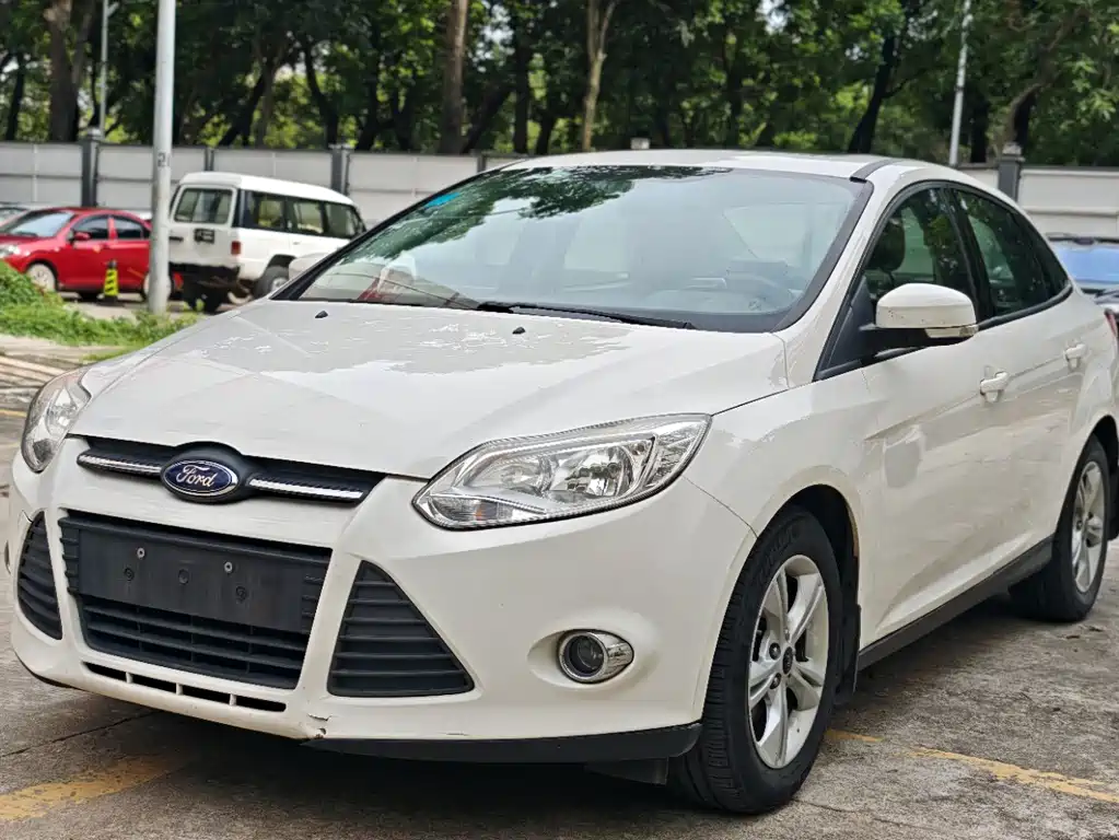 Купить Ford Focus