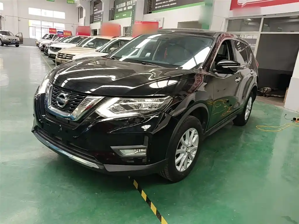 Nissan X-Trail 2017