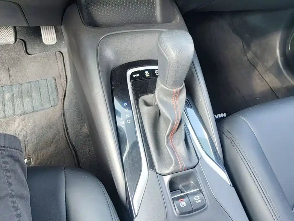Toyota Corolla — миниатюра 14