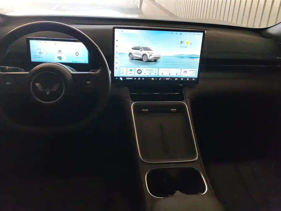 WULING WULING XINGGUANG S