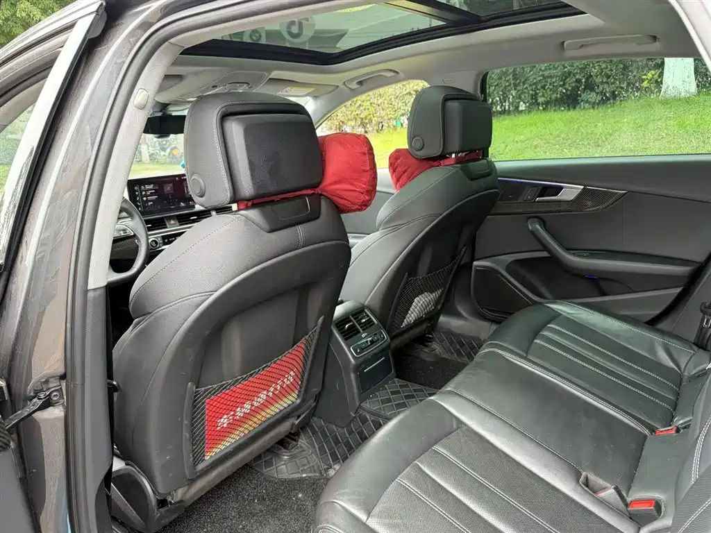 Audi A4L 2022 40 TFSI Fashion