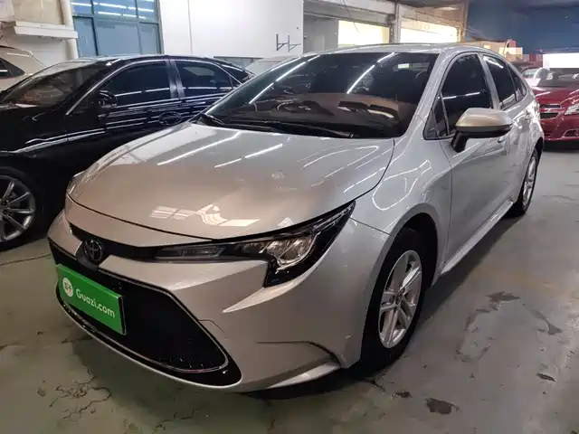 Фотография TOYOTA LEI LING
