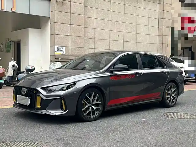 2021 GAC Trumpchi Empow