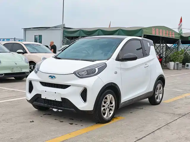 2021 Chery iCar